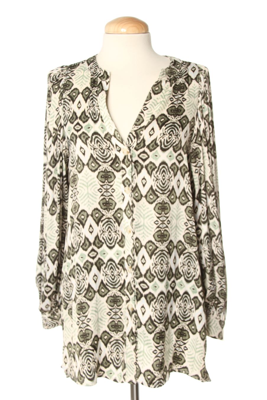 Camicia de Sfera de la talla S, de color stampato