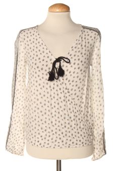 Blouse à manches longues XS Bershka, photo 1 sur 2