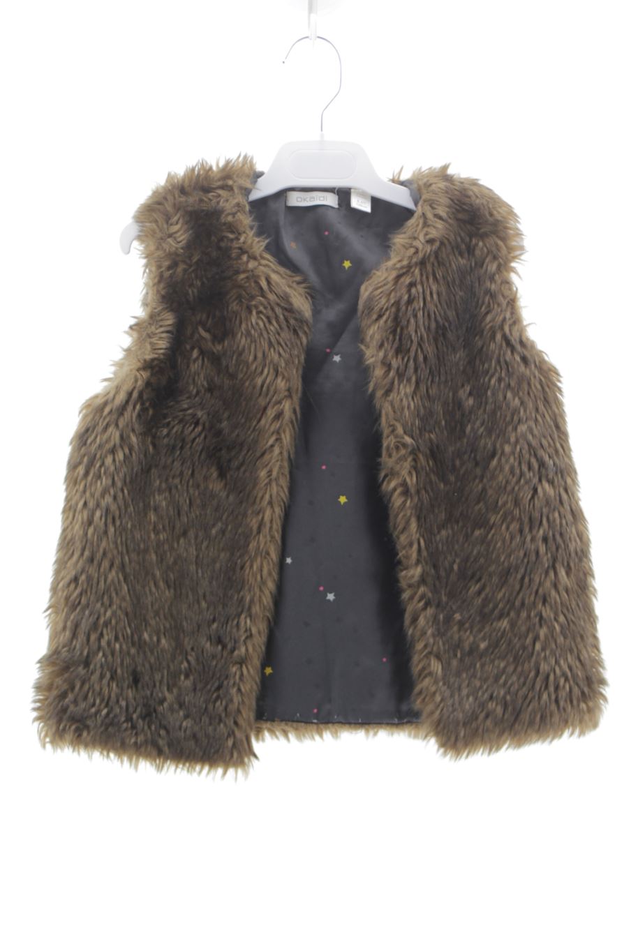 Veste sans manches Okaidi de la taille 8 ans de seconde main