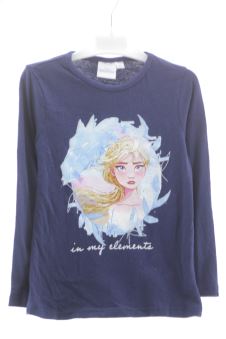 Maglietta a maniche lunghe 4 anni Disney