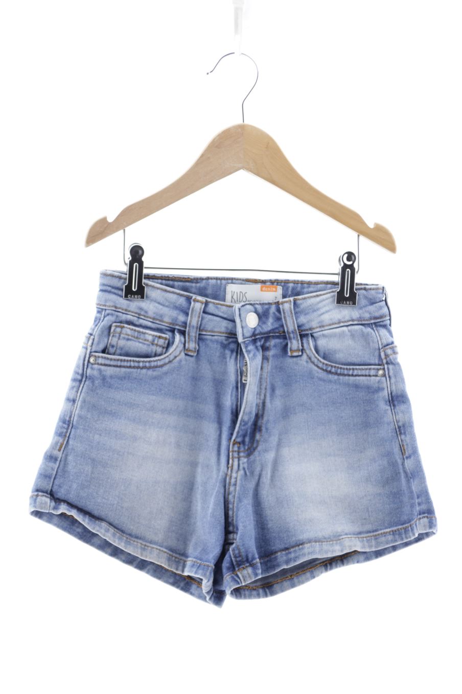 El Corte Ingles Kurze Jeans Größe 122 aus Denim