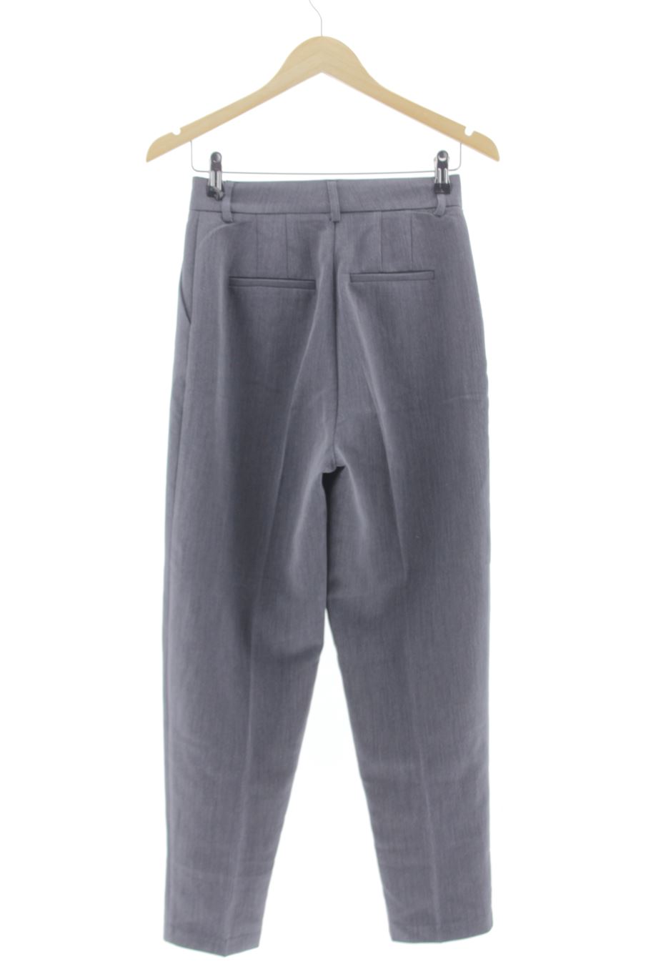 Pantalon Amisu de la taille 34, de couleur gris