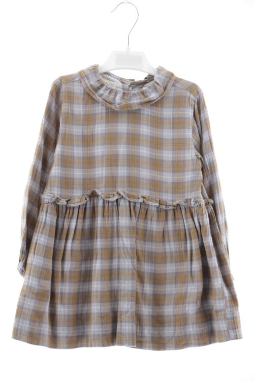 Aufwändiges Kleid