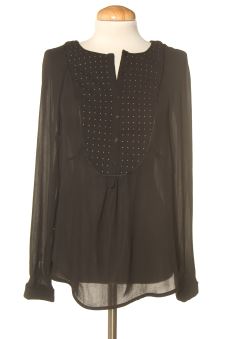 Blouse à manches longues XS Zara, photo 1 sur 2