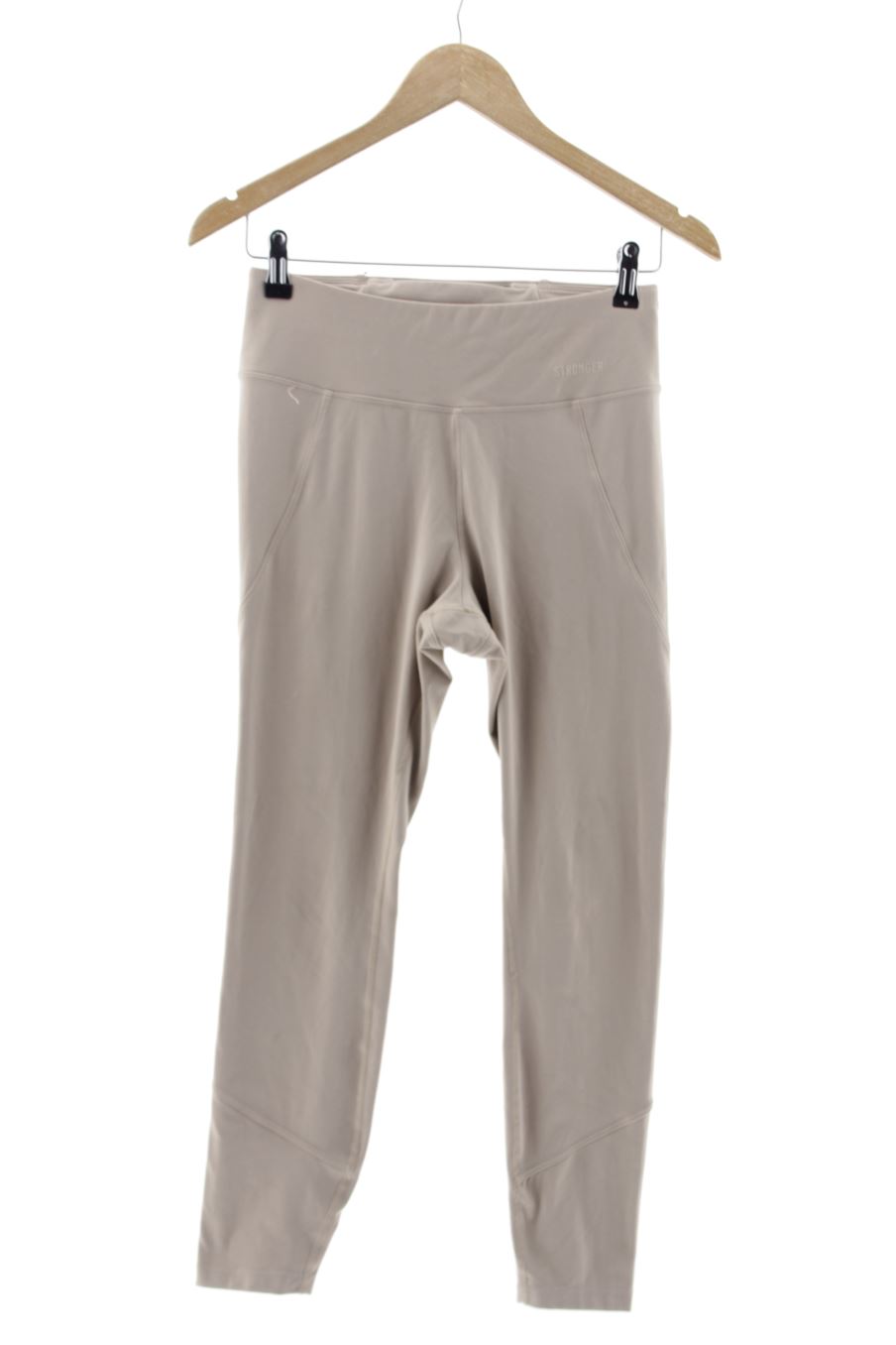 Jogging STRONGER de la taille M, de couleur beige