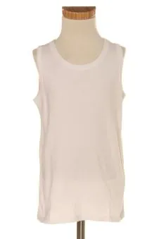 Camiseta sin mangas 8 años Vertbaudet