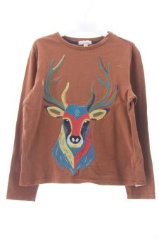 T-shirt manches longues 10 ans DPam (Du Pareil au meme)