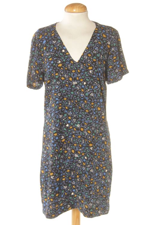 Einfaches Kleid