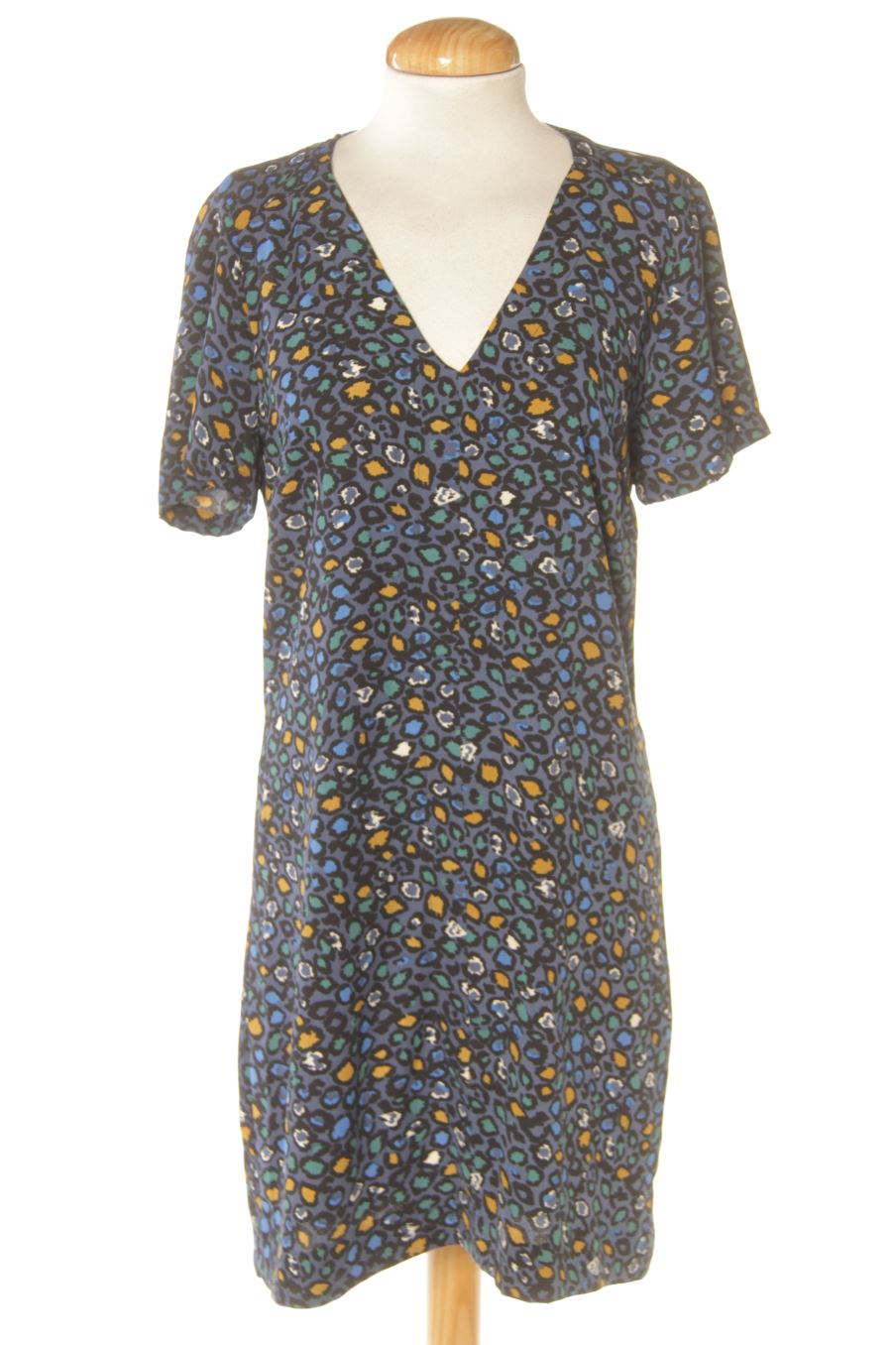 Einfaches Kleid von Trucco Größe M, Farbe Aufdruck, für