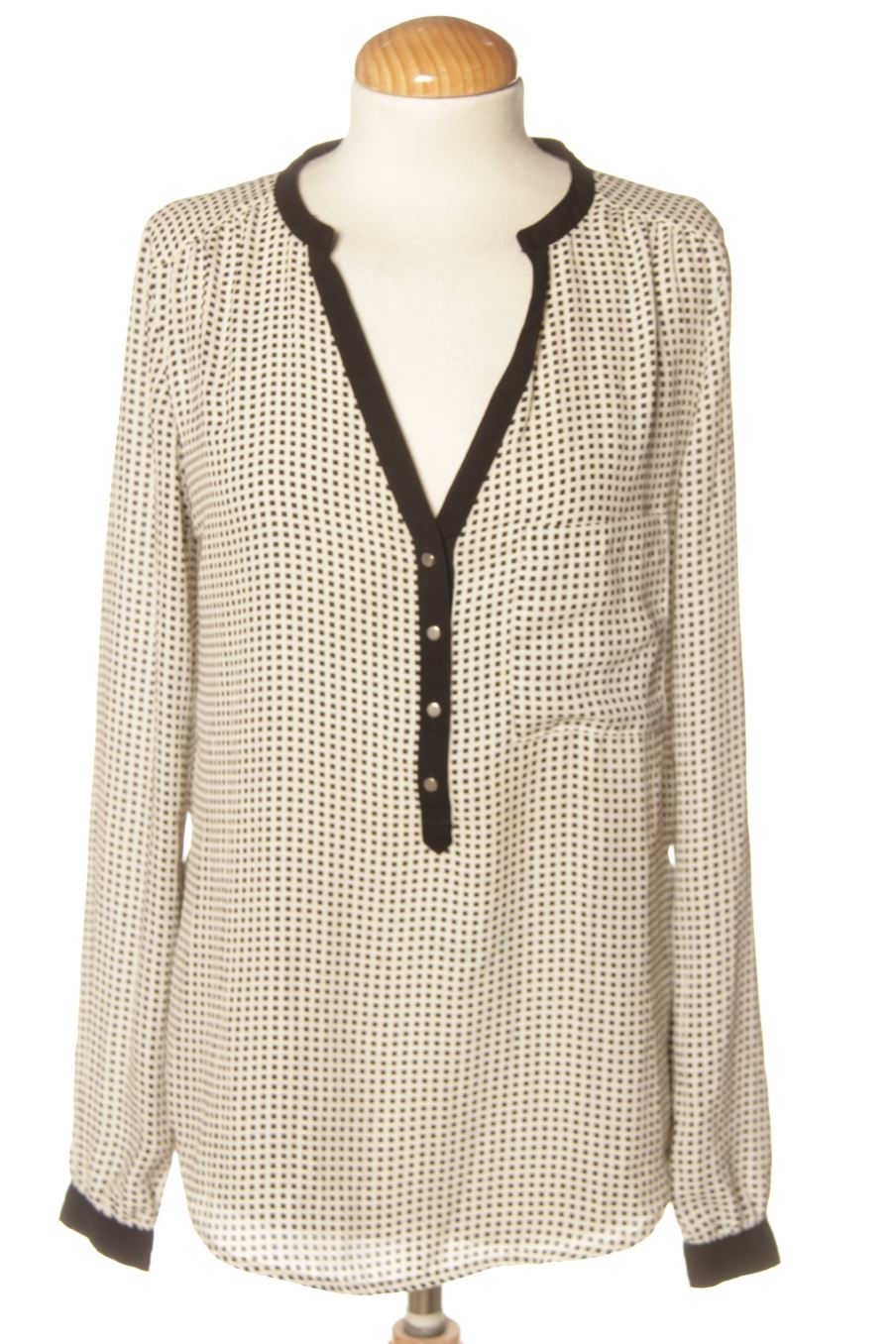 Blusa de manga larga de Pimkie de la talla S, de color estampado