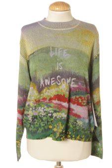 Pull M Desigual, photo 1 sur 2