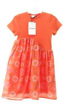 Aufwändiges Kleid 122 Desigual