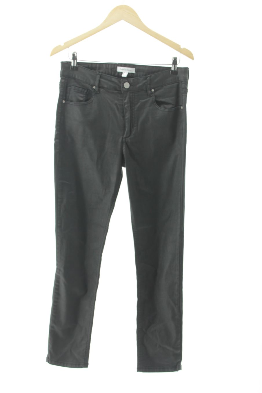 Jeans Pedro del Hierro de la taille 42, de couleur noir de denim