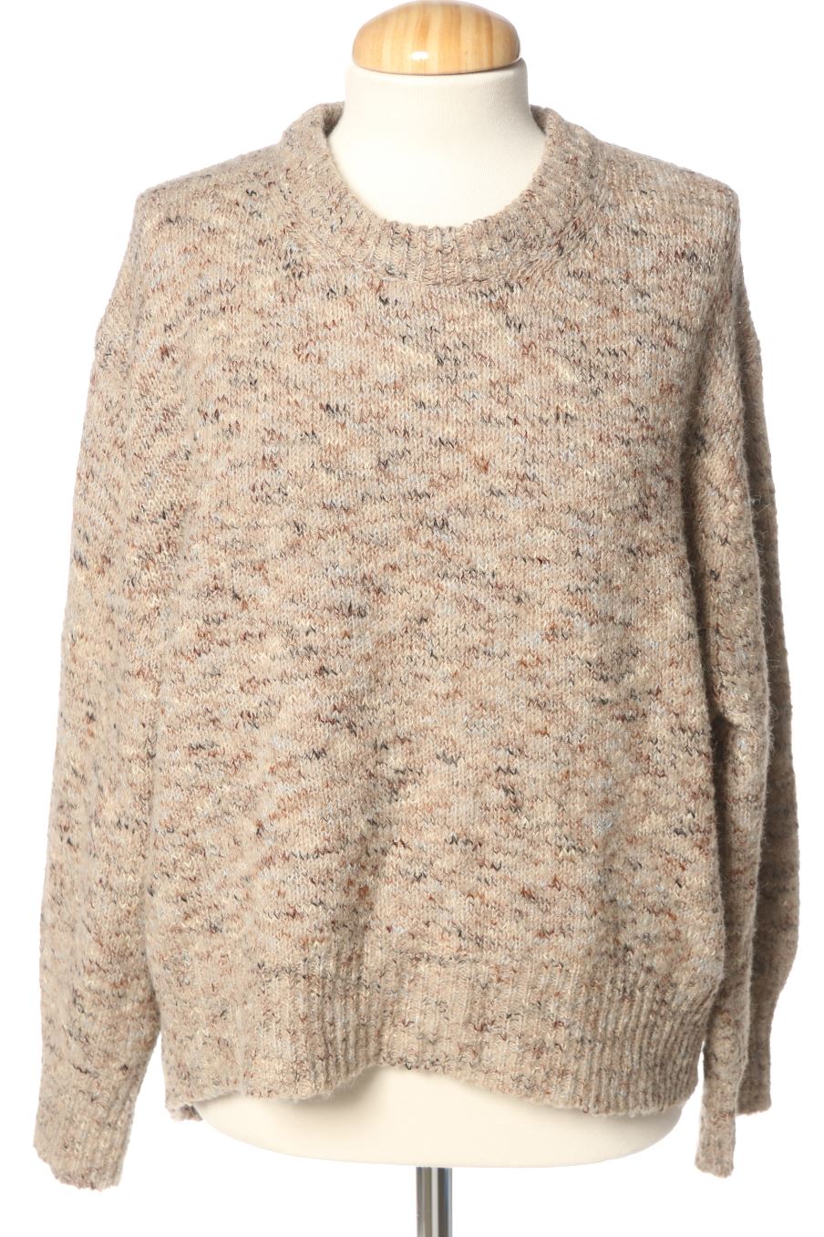 Pull Pull & Bear de la taille S, de couleur imprimés
