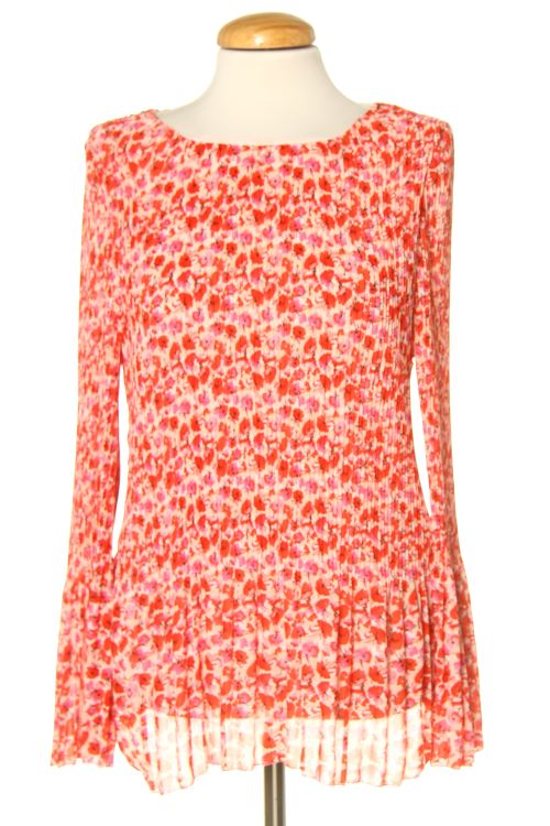Blouse à manches longues