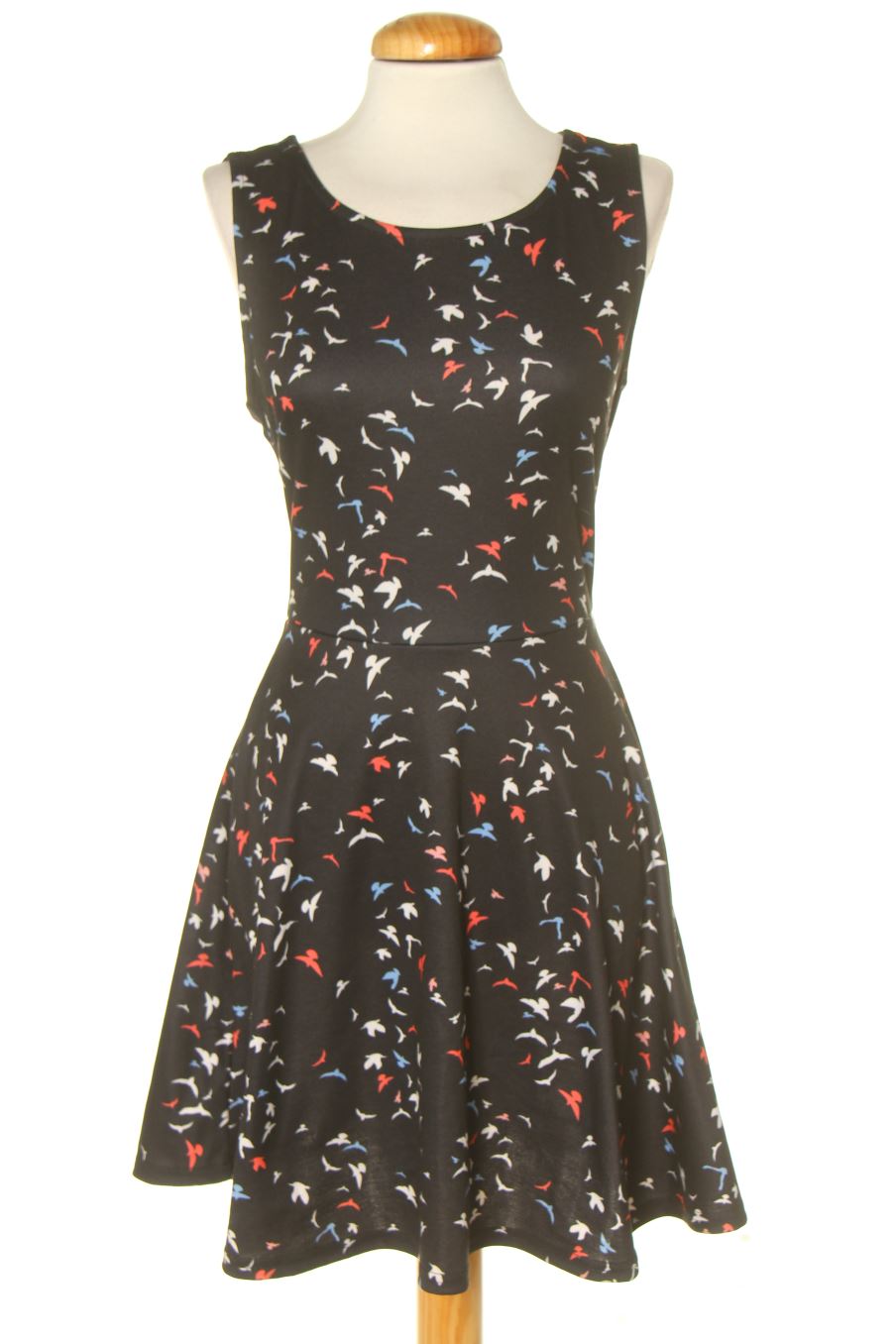 Robe casual FB sister de la taille S, de couleur imprimés
