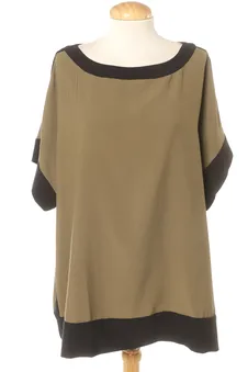 Blusa de manga corta 48 Alba Conde, foto 1 de 2