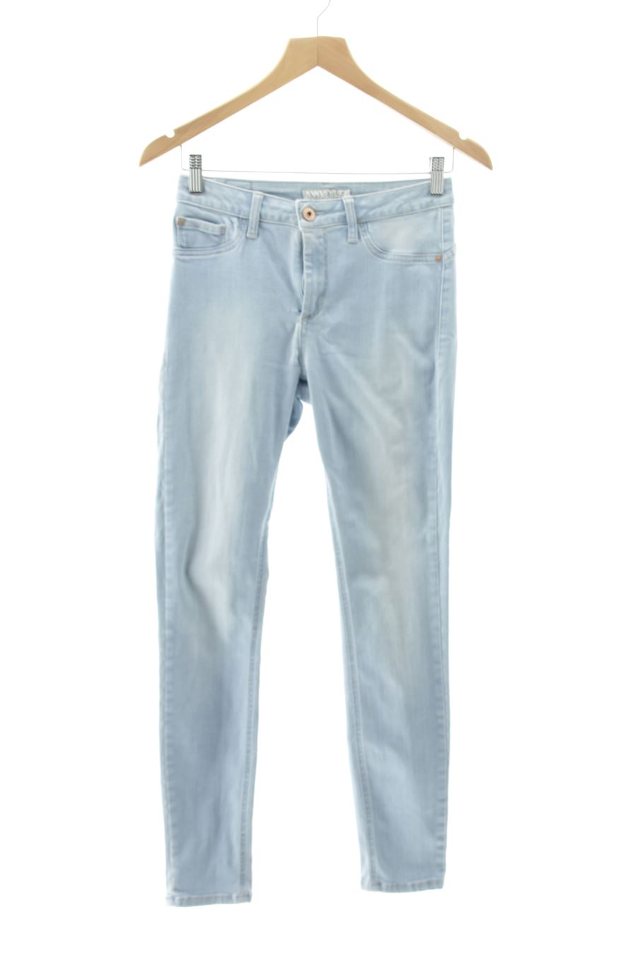 Vaquero de Tiffosi de la talla 34, de color azul de ropa vaquera