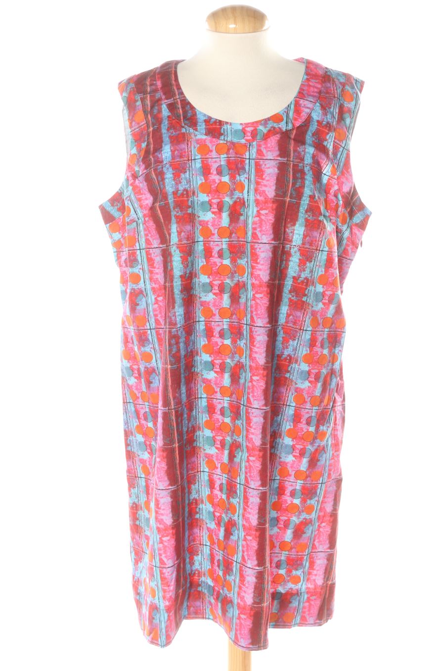 Robe casual Aventures des Toiles de la taille 44, de couleur imprimés