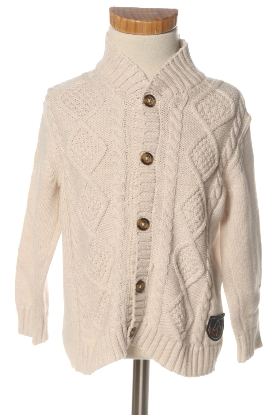 Giacca de Gentleman farmer de la talla 3 anni