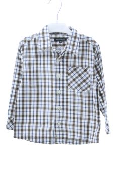 Chemise manches longues 4 ans Sidewalk