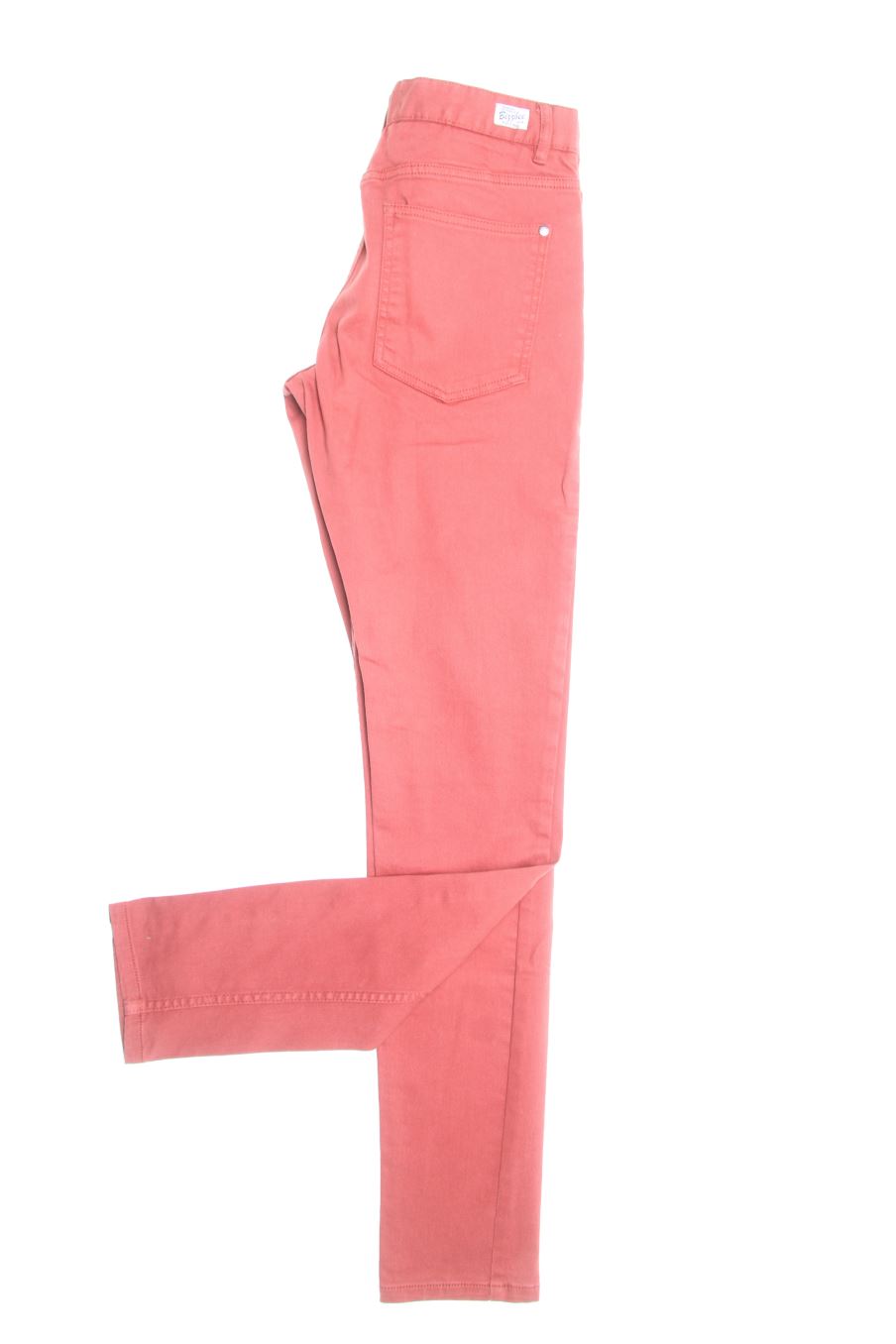 Jeans von Bizzbee Größe 36, Farbe Braun, aus Jeanskleidung für