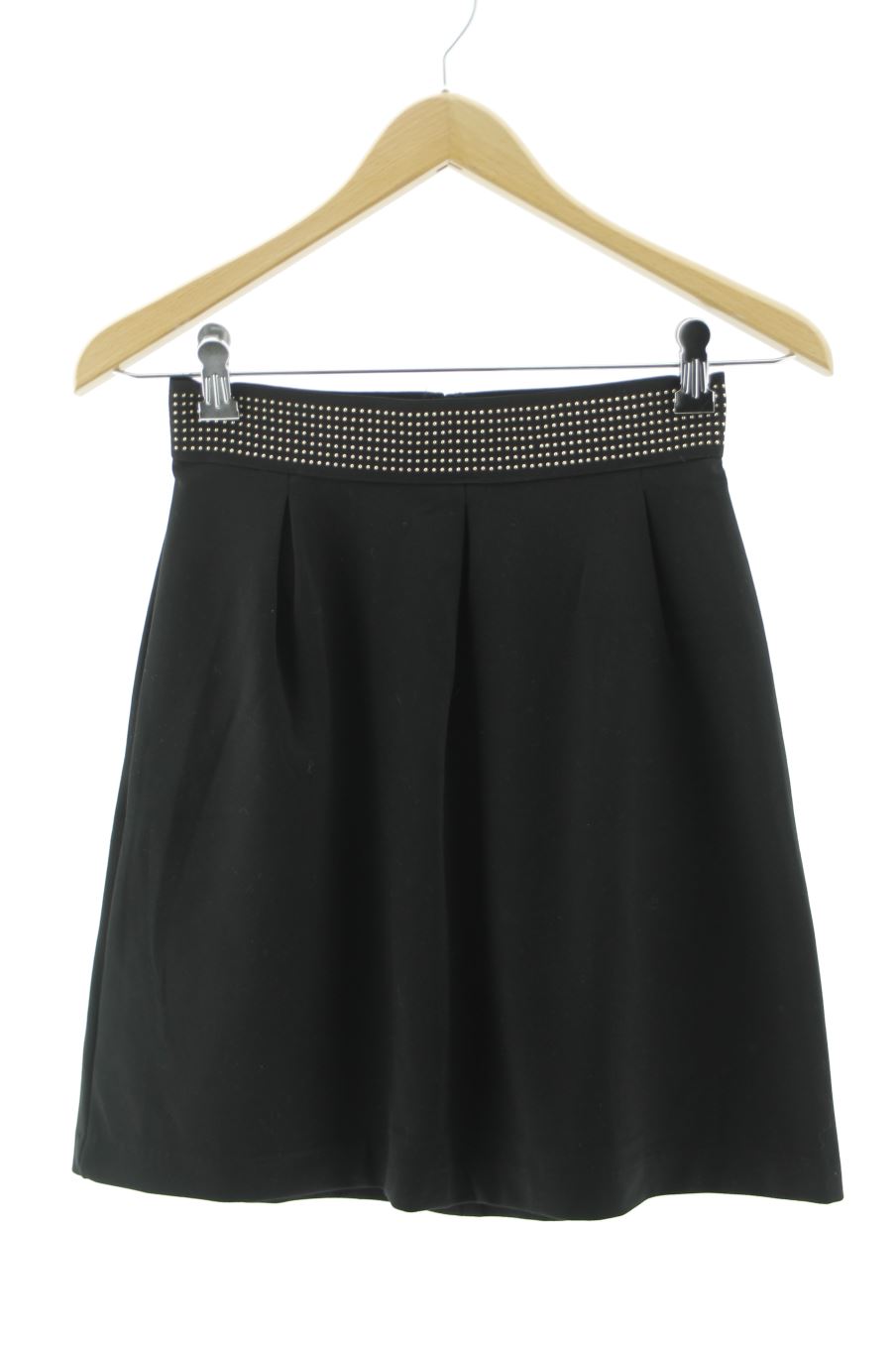 Jupe Camaieu de la taille S, de couleur noir