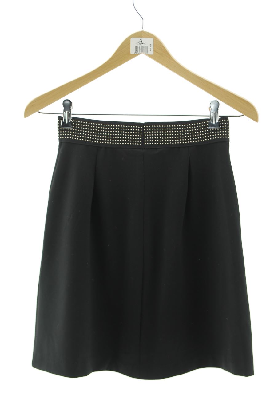 Jupe Camaieu de la taille S, de couleur noir