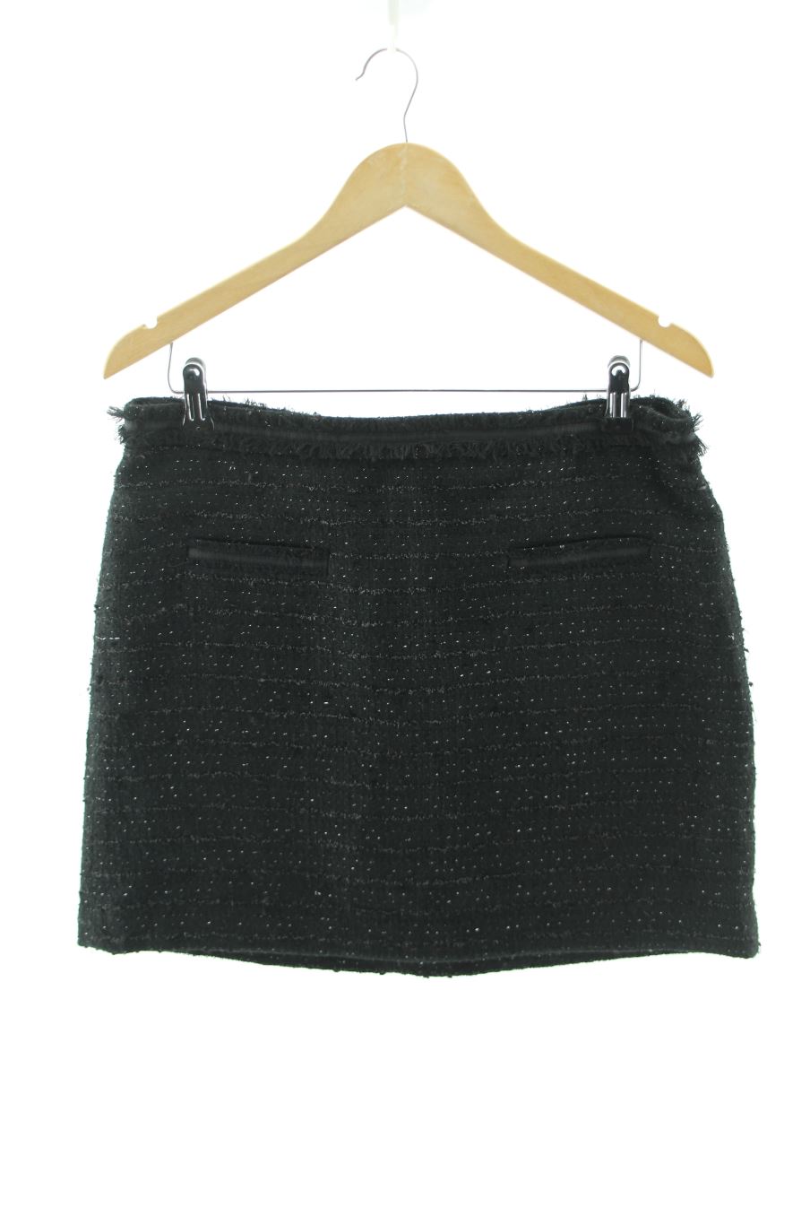 Jupe Easy wear de la taille L, de couleur noir