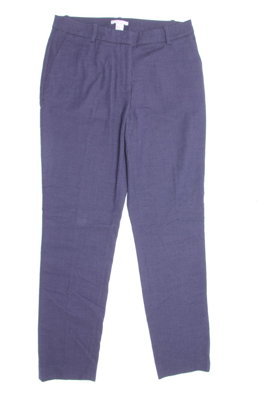 Hose von H&M Größe 38, Farbe Marineblau, für