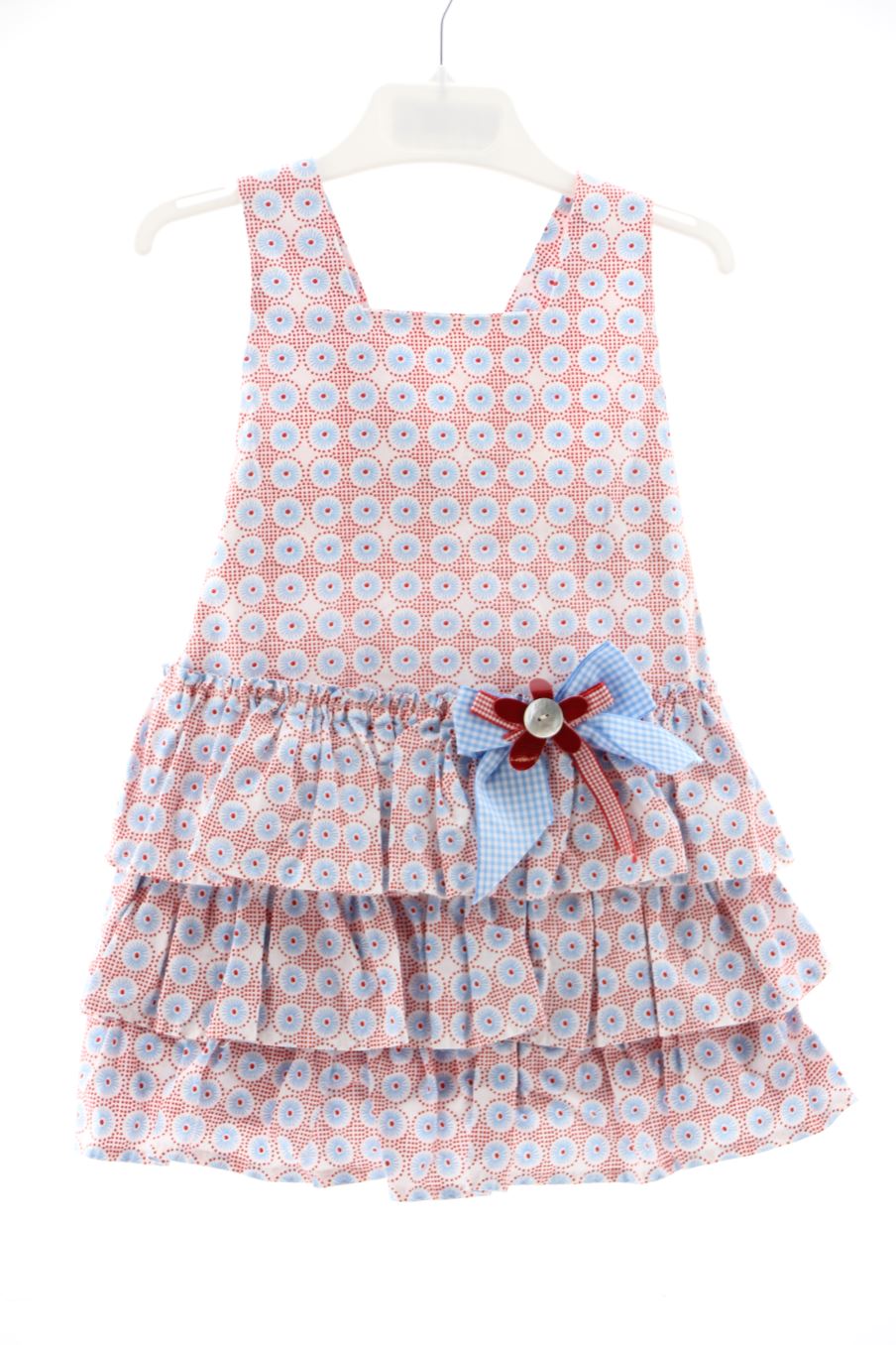 Robe Pilar Batanero de la taille 2 ans de seconde main