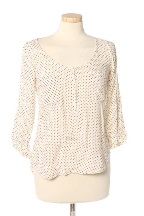 Blouse à manches longues