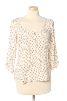 Blusa de manga larga S Pull & Bear, foto 1 de 2