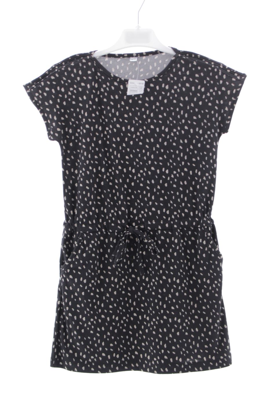 Robe casual Zeeman de la taille 7 ans avec une étiquette
