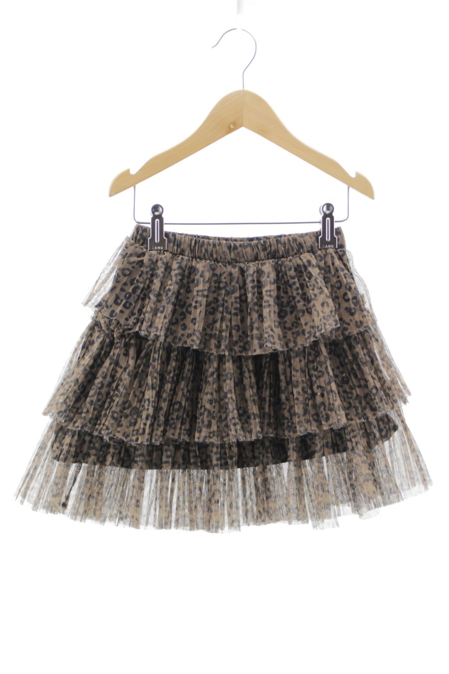 Falda de Zara de la talla 8 años de segunda mano