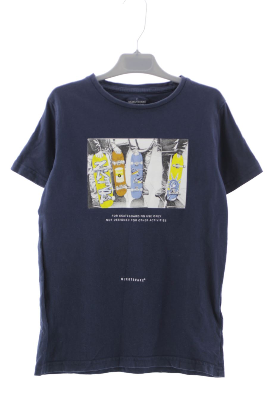 Camiseta de Nukutavake de la talla 10 años de segunda mano