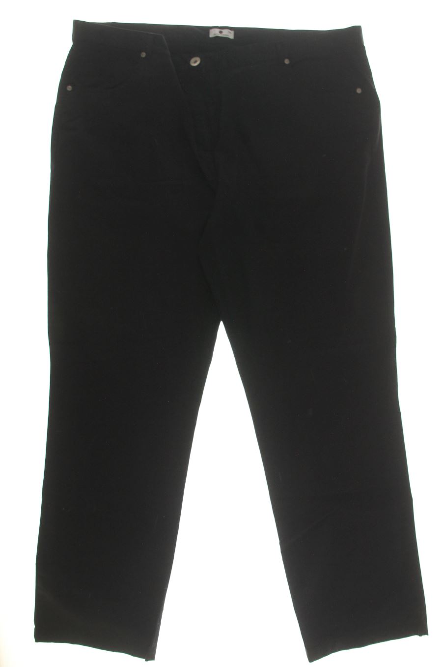 Pantalon Punt roma de la taille 54, de couleur bleu marine