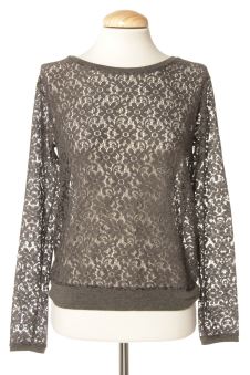 T-shirt à manches longues S Pull & Bear, photo 1 sur 2