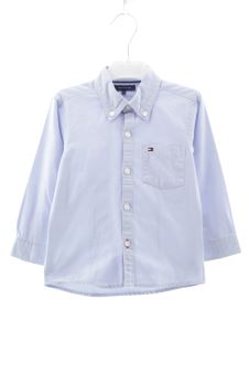 Chemise manches longues 2 ans Tommy Hilfiger