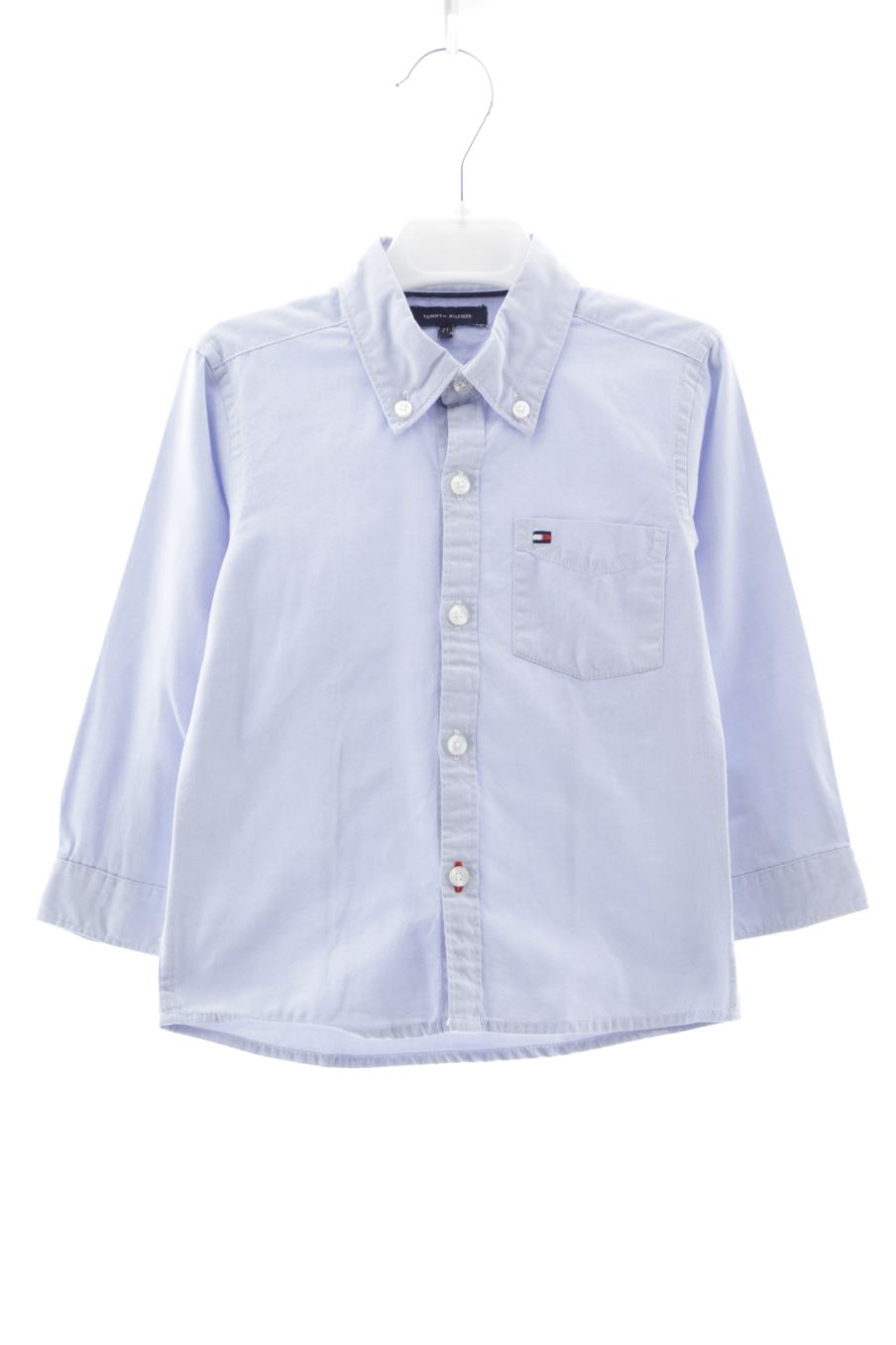 Chemise manches longues Tommy Hilfiger de la taille 2 ans de seconde main