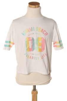 Camiseta 6 años PERCENTIL