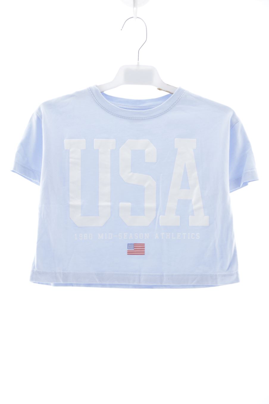 T-shirt Zara de la taille 6 ans de seconde main