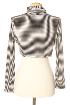 Aufwändiges Top XS Subdued