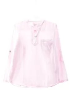 Camisa de manga larga 10 años Trasluz