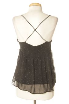 Aufwändiges Top XS Mango