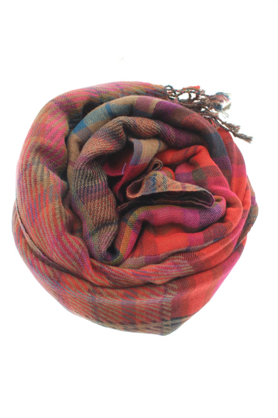 Foulard de Aita de la talla Unica, de color quadri