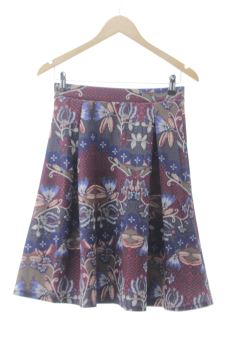 Falda M Stradivarius