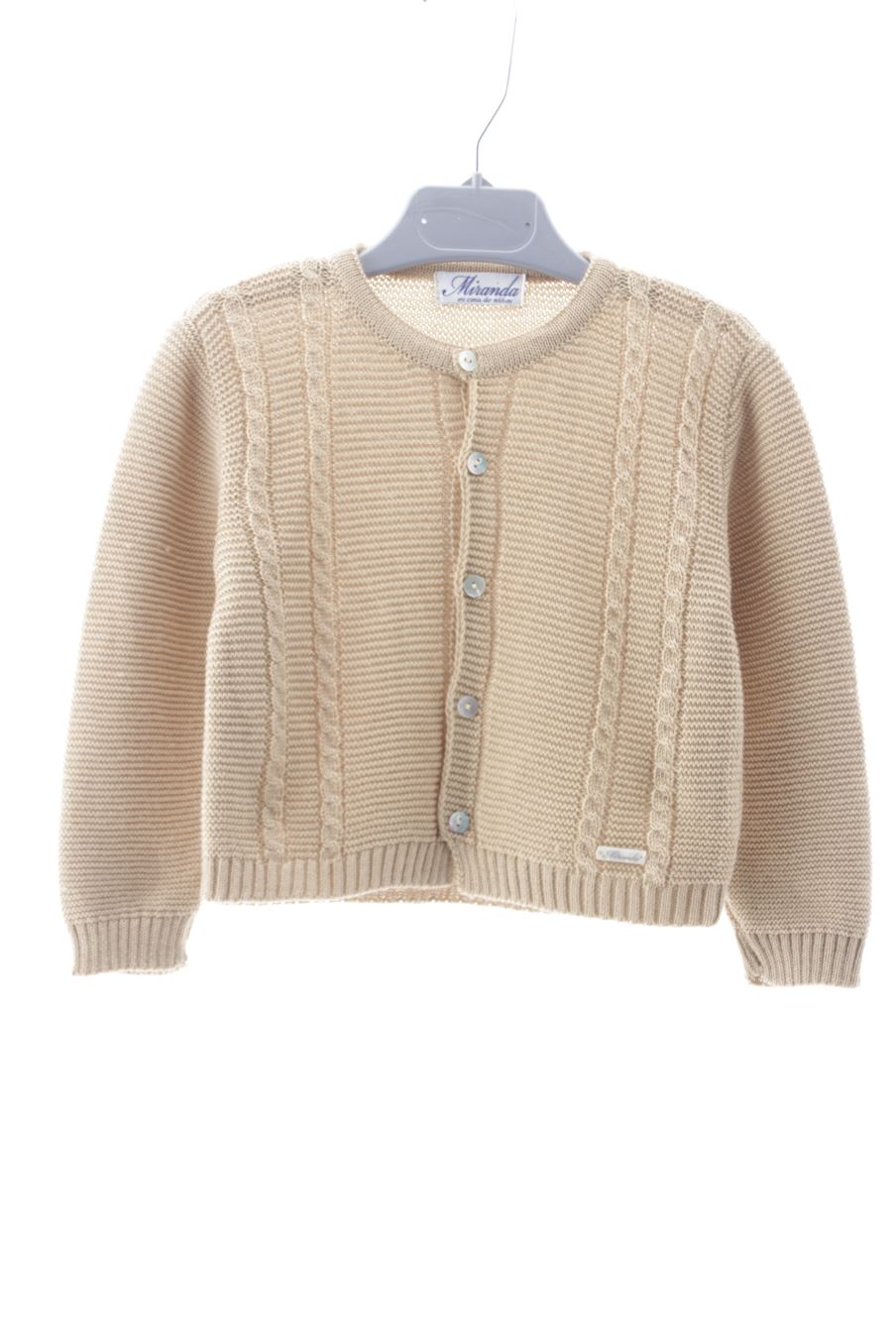 Chaqueta de Miranda de la talla 18 meses de segunda mano