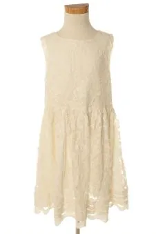 Vestido 9 años Tizzas