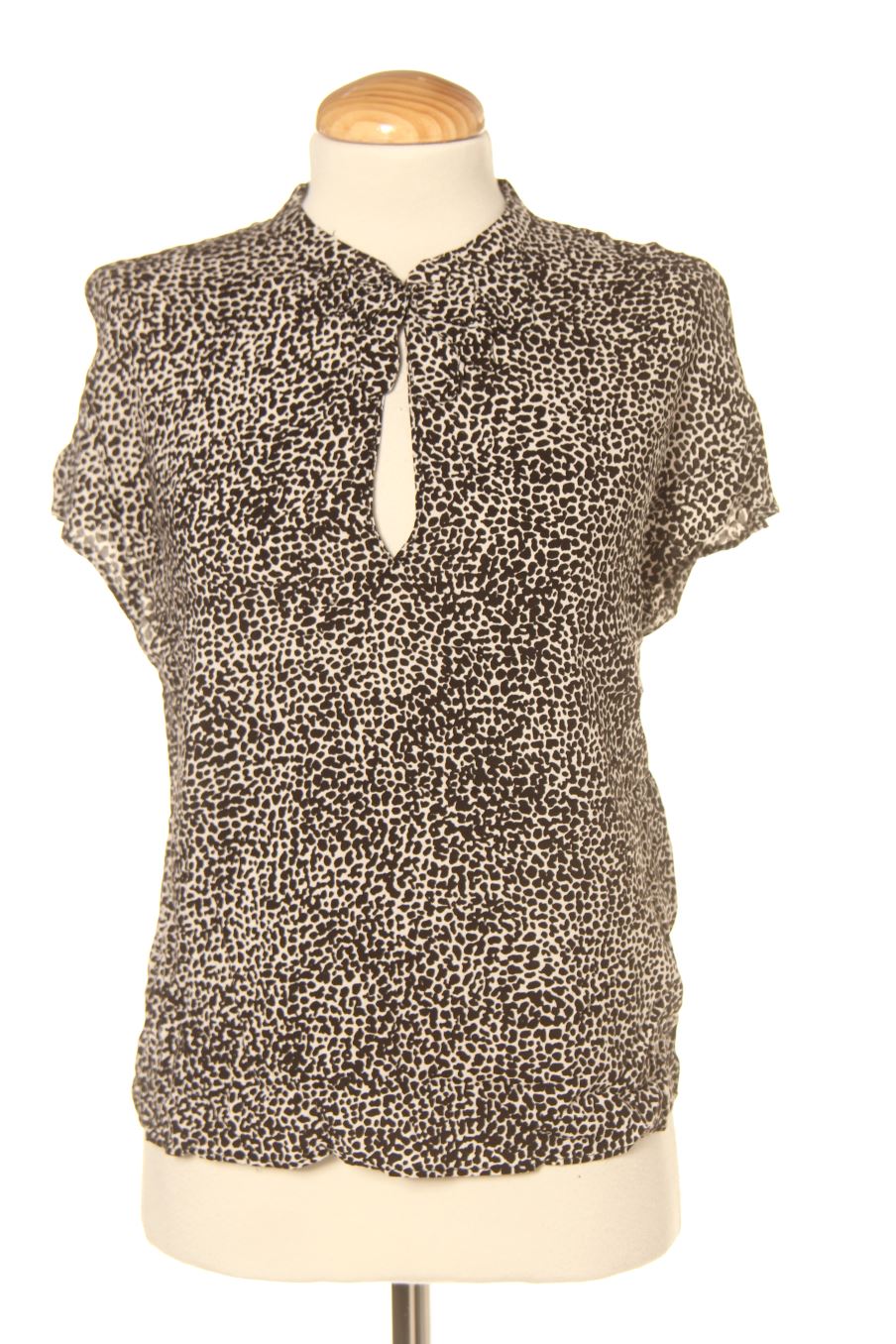 Blouse à manches courtes Trafaluc de la taille S, de couleur imprimés